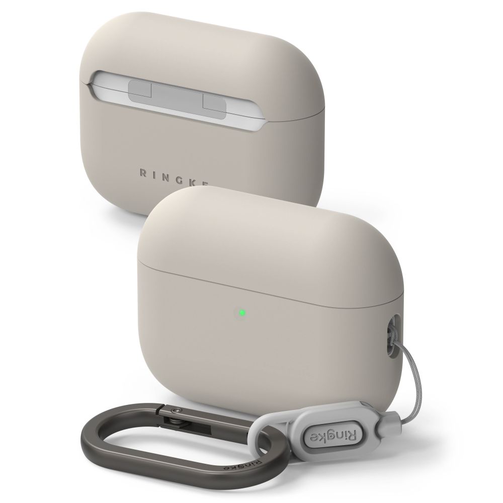 Ringke Ringke AirPods Pro 3 Skal Silikon Stone