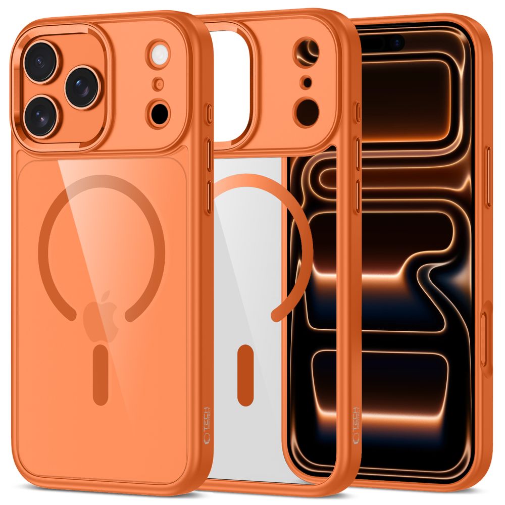Tech-Protect Tech-Protect iPhone 17 Pro Max Skal MagSafe MagMat