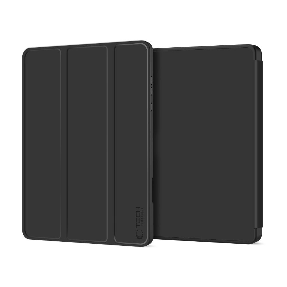 Tech-Protect Tech-Protect Samsung Galaxy Tab S11 Fodral SC Pennhållare Svart