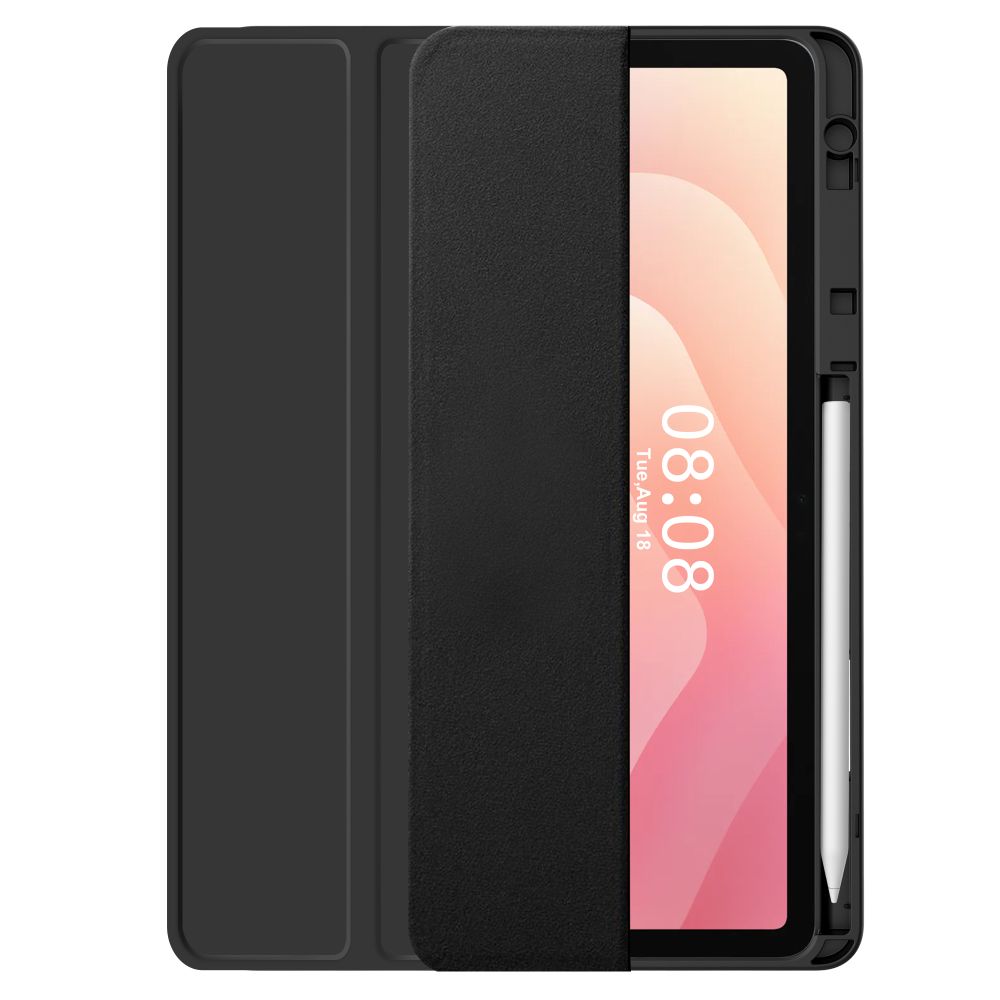 Tech-Protect Tech-Protect Samsung Galaxy Tab S11 Fodral SC Pennhållare Svart