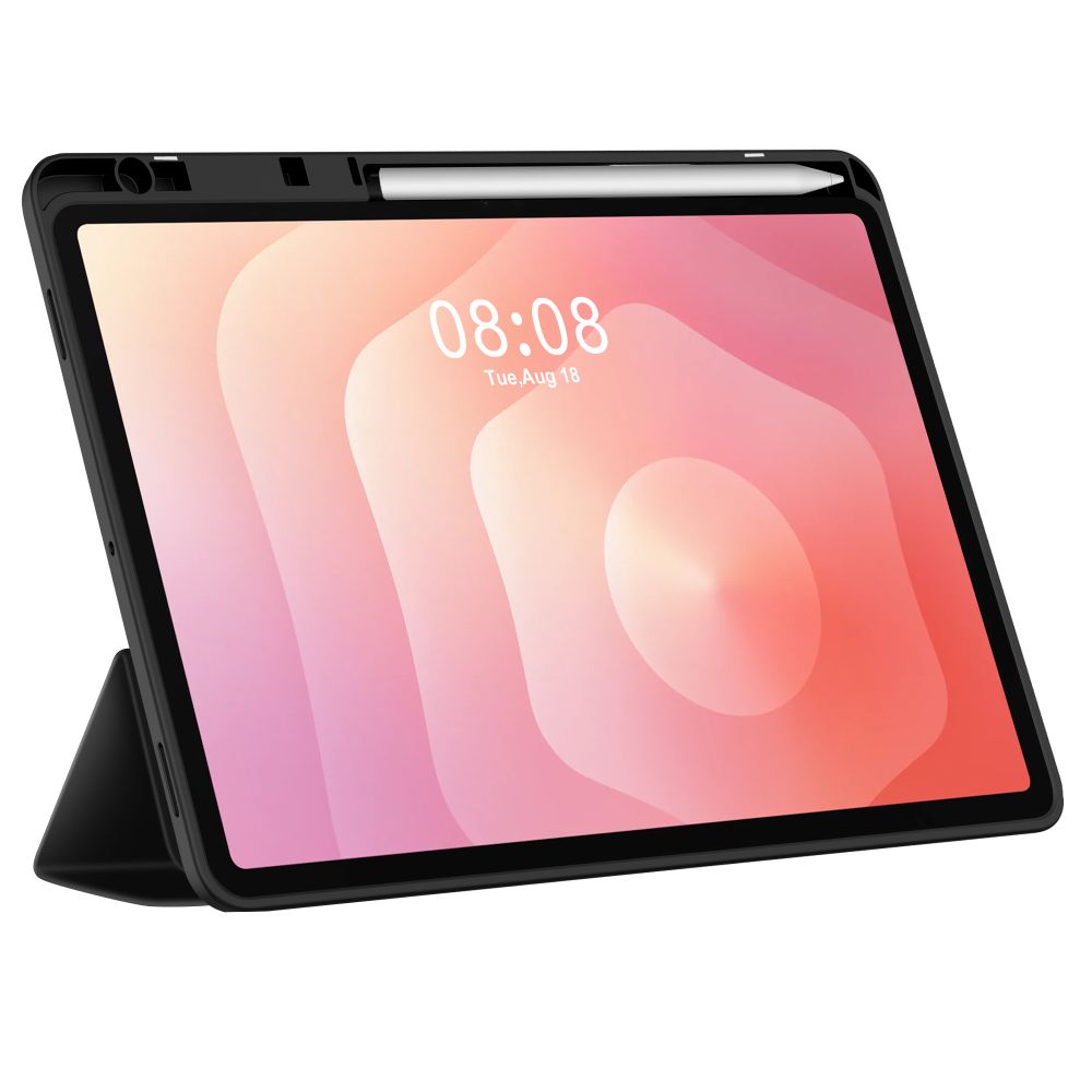 Tech-Protect Tech-Protect Samsung Galaxy Tab S11 Fodral SC Pennhållare Svart