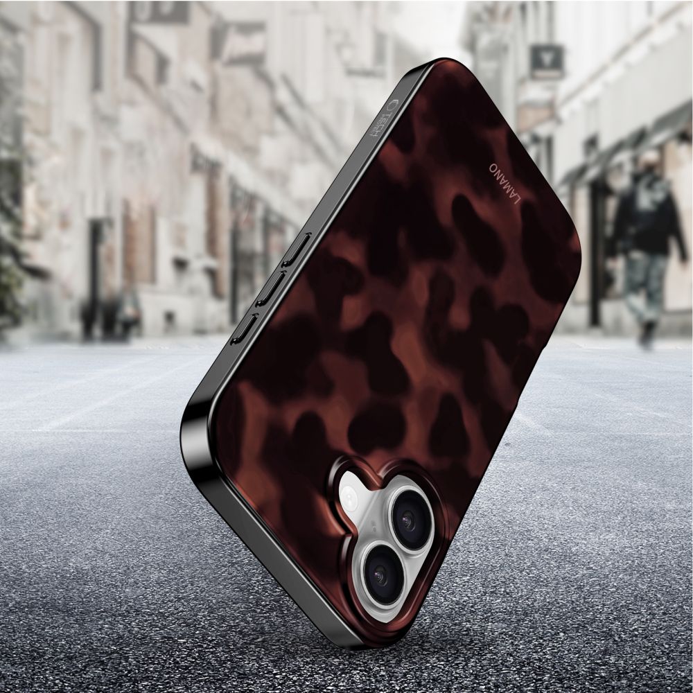 Tech-Protect Tech-Protect iPhone 16 Skal MagSafe Lamano Panther