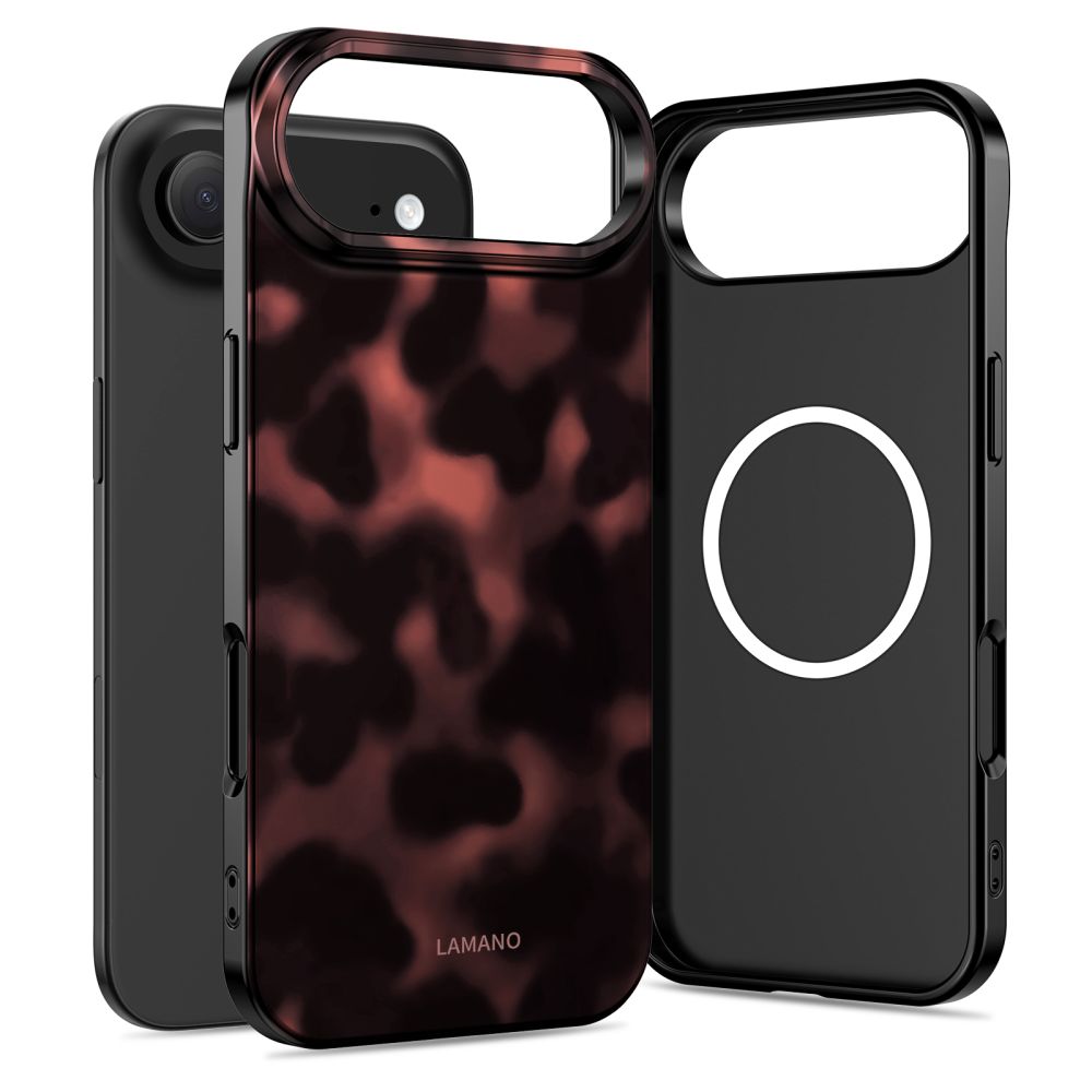 Tech-Protect Tech-Protect iPhone Air Skal MagSafe Lamano Panther