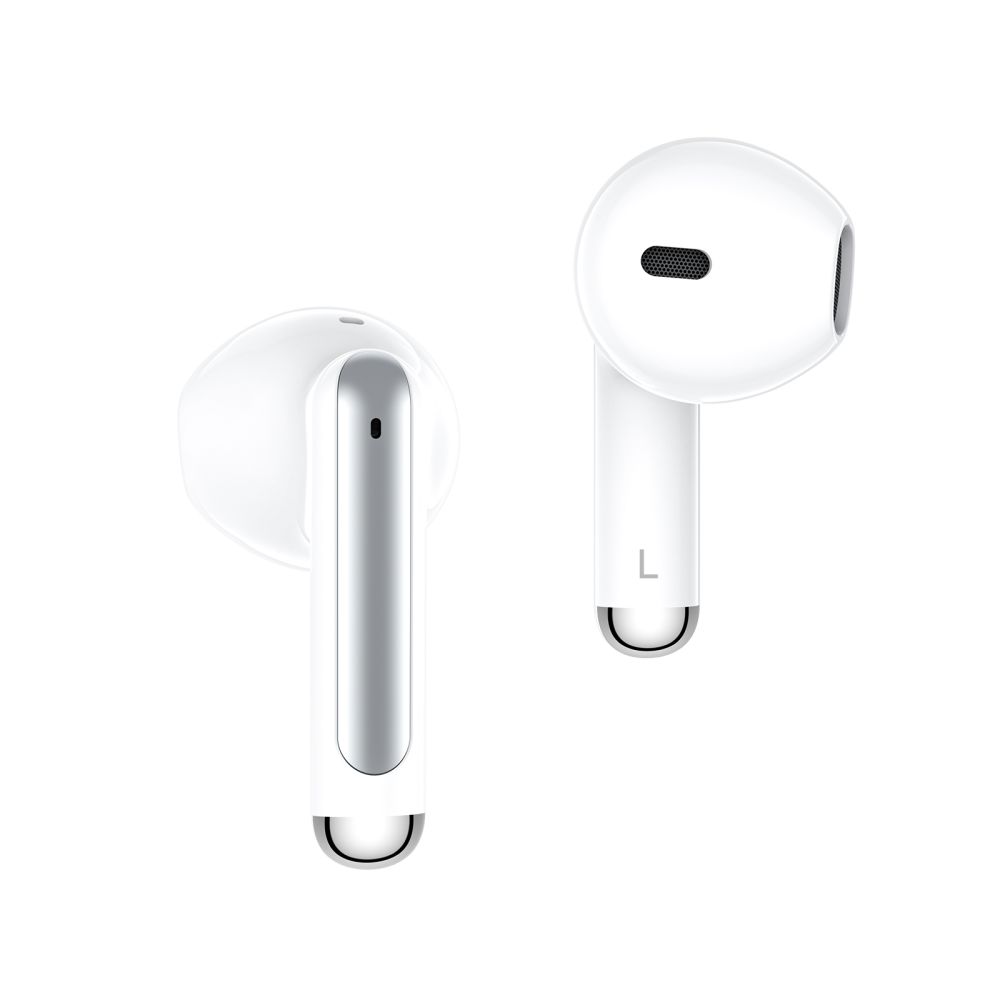 Tech-Protect Tech-Protect Hörlurar In-Ear UltraBoost TWS Vit
