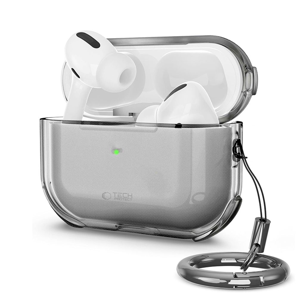 Tech-Protect Tech-Protect AirPods Pro 3 Skal Bounce Ash
