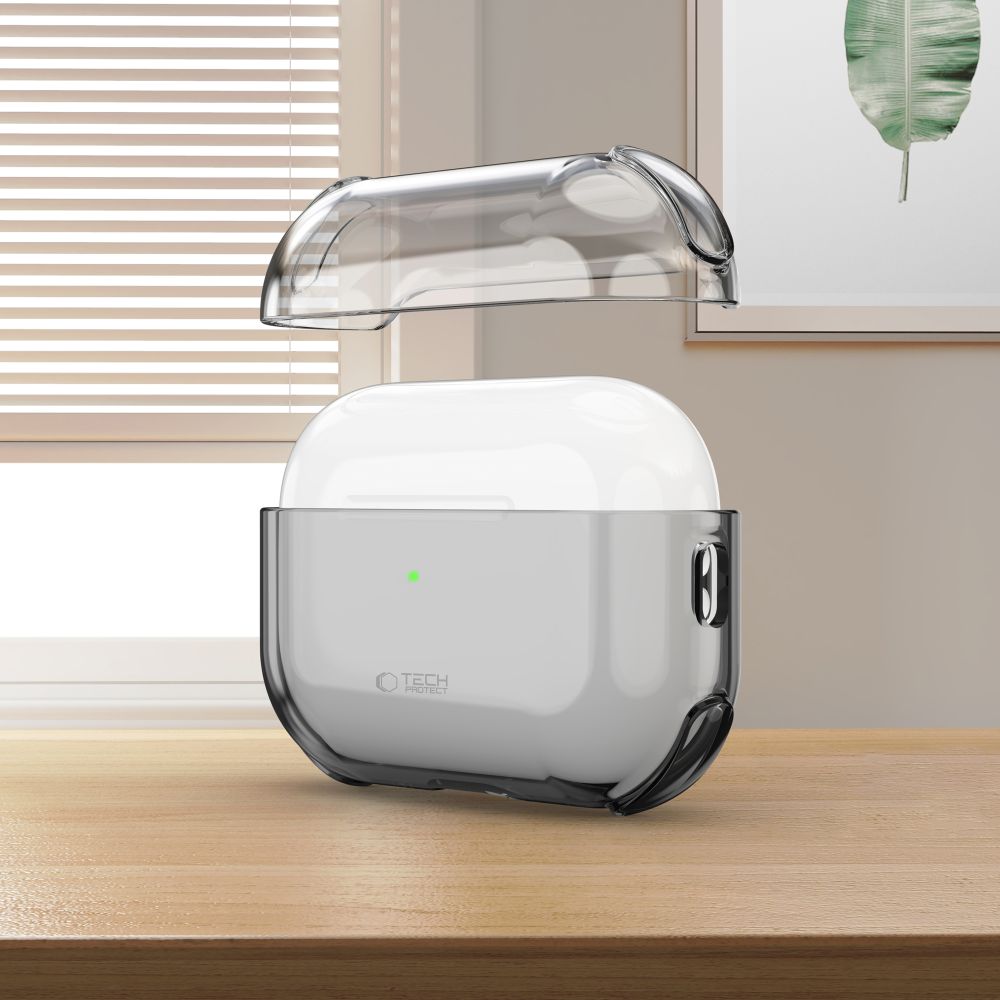 Tech-Protect Tech-Protect AirPods Pro 3 Skal Bounce Ash