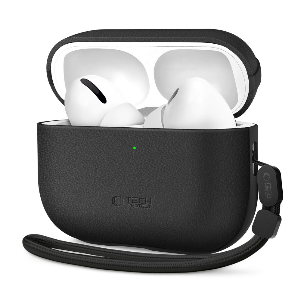 Tech-Protect Tech-Protect AirPods Pro 3 Skal NaturalFit Svart