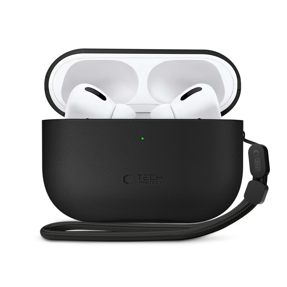 Tech-Protect Tech-Protect AirPods Pro 3 Skal NaturalFit Svart