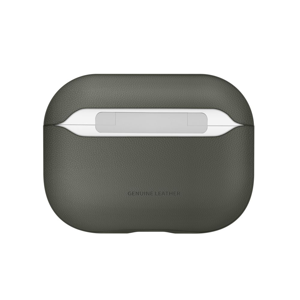 Tech-Protect Tech-Protect AirPods Pro 3 Skal NaturalFit Olive Green