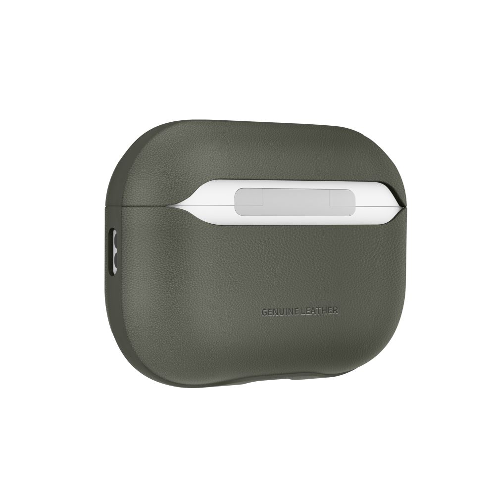 Tech-Protect Tech-Protect AirPods Pro 3 Skal NaturalFit Olive Green
