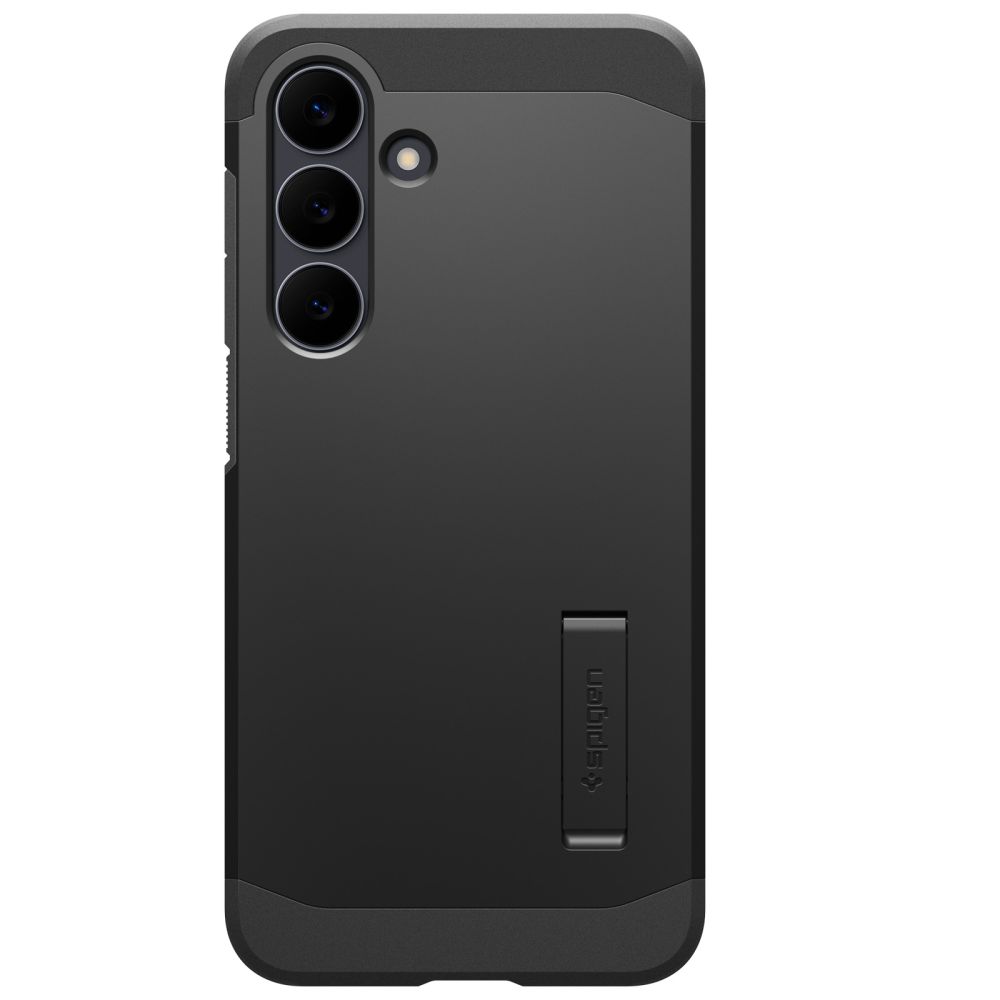 Spigen Spigen Galaxy S25 FE Skal MagSage Tough Armor Svart