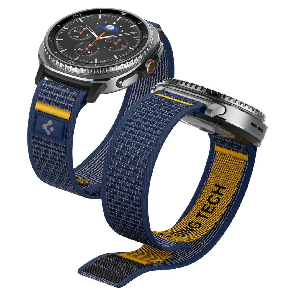 Spigen Spigen Galaxy Watch 8 46/44/40 mm Armband Athlex Air Navy