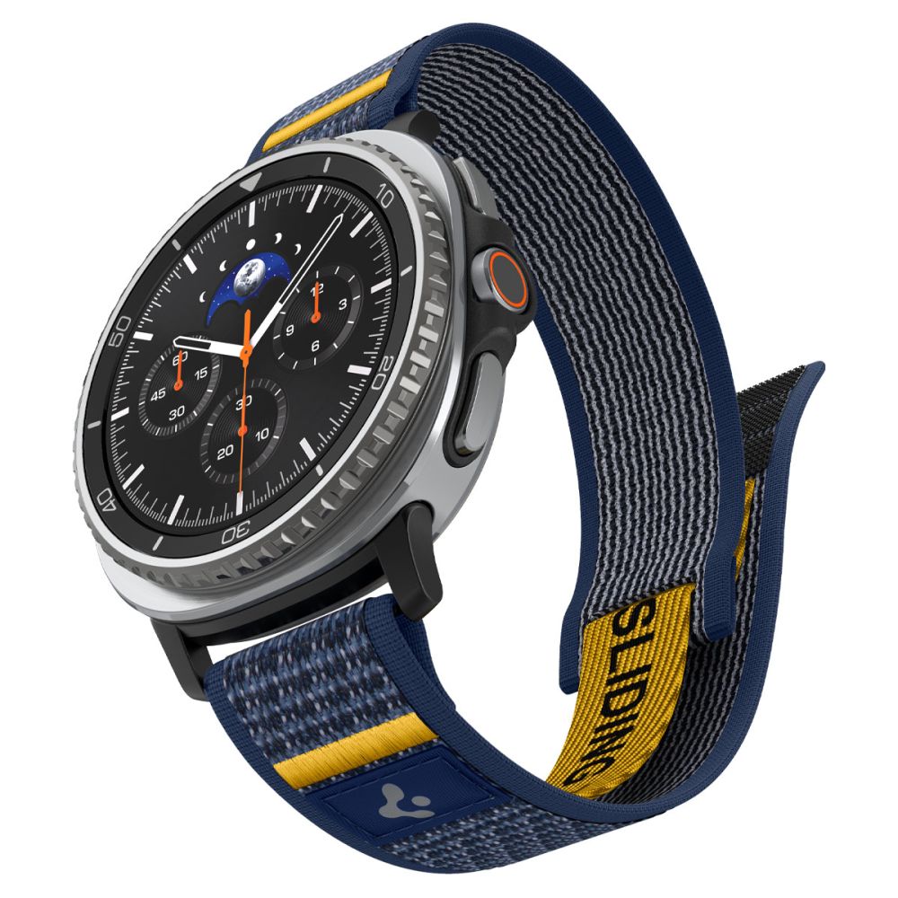 Spigen Spigen Galaxy Watch 8 46/44/40 mm Armband Athlex Air Navy