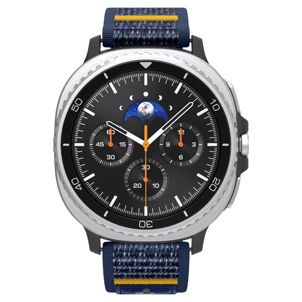Spigen Spigen Galaxy Watch 8 46/44/40 mm Armband Athlex Air Navy