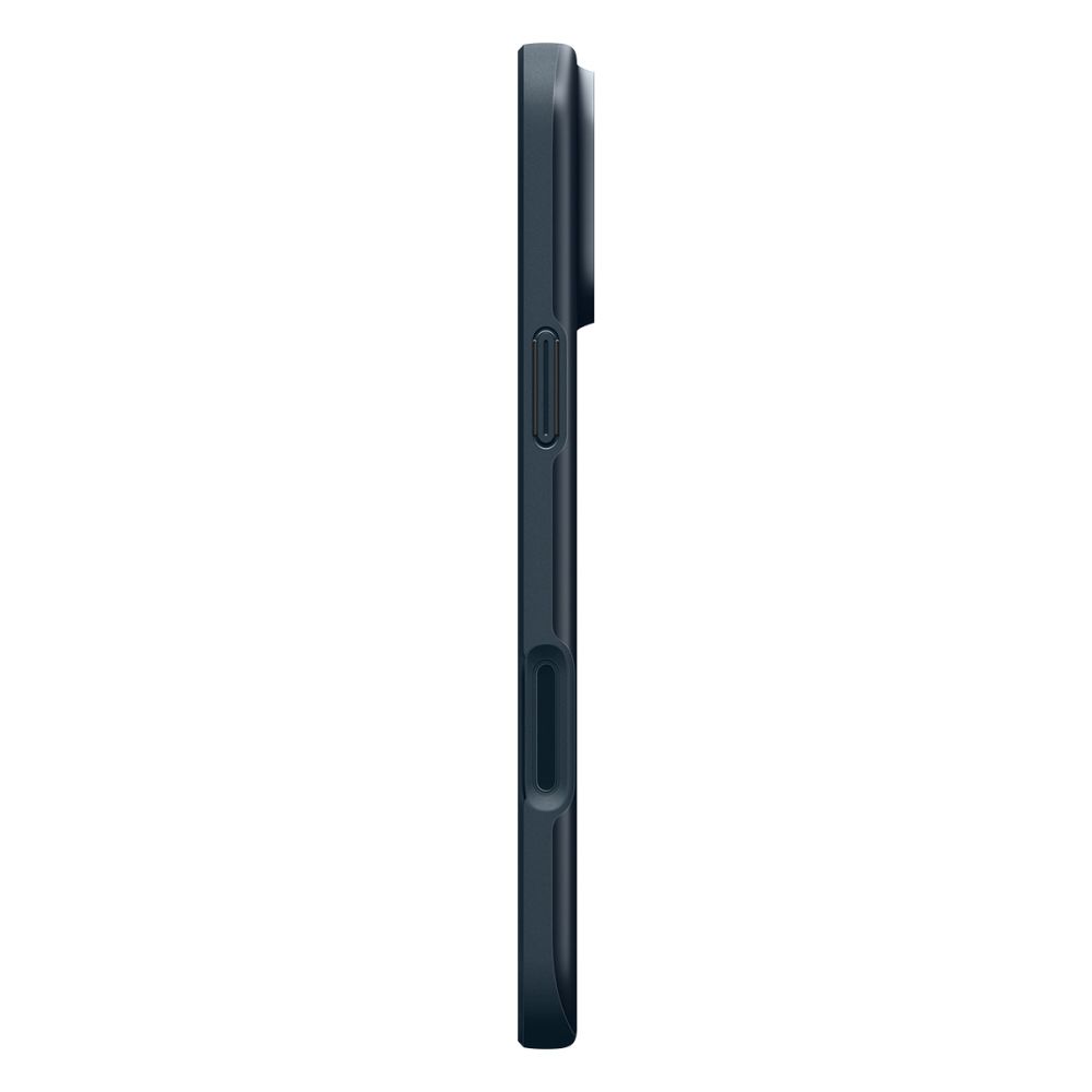 Spigen Spigen iPhone 17 Pro Max Skal MagSafe Thin Fit Metal Slate