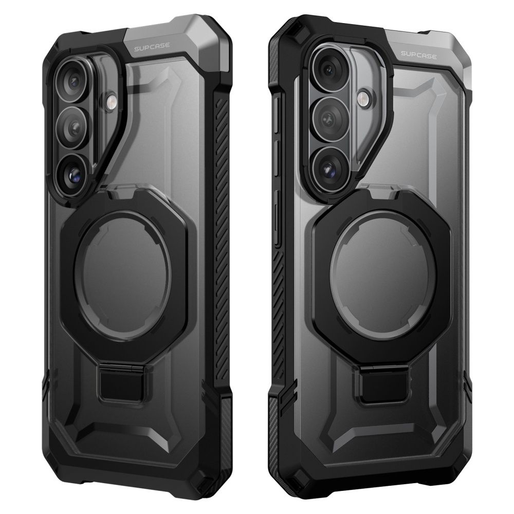 Supcase Supcase Galaxy S26 Skal MagSafe UB Grip Svart