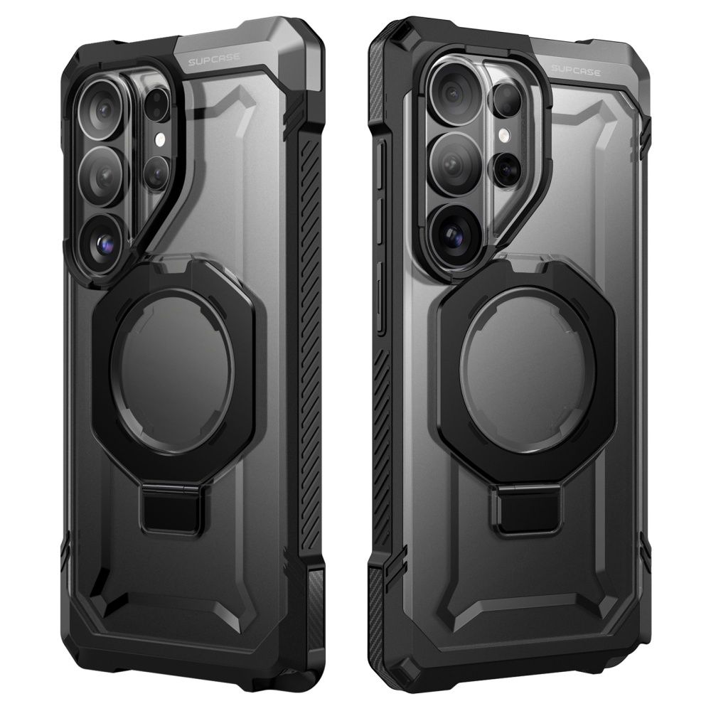 Supcase Supcase Galaxy S26 Ultra Skal MagSafe UB Grip Svart