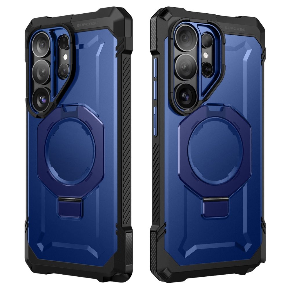 Supcase Supcase Galaxy S26 Ultra Skal MagSafe UB Grip Cobalt