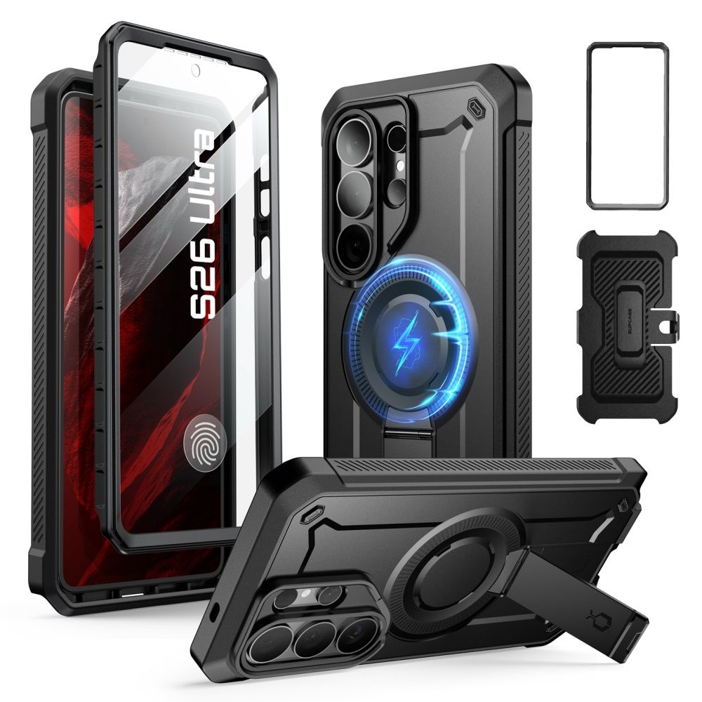 Supcase Supcase Galaxy S26 Ultra Skal 2-SET MagSafe Unicorn Beetle Pro