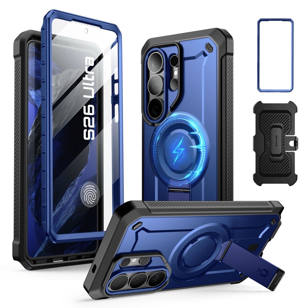 Supcase Supcase Galaxy S26 Ultra Skal 2-SET MagSafe Unicorn Beetle Pro