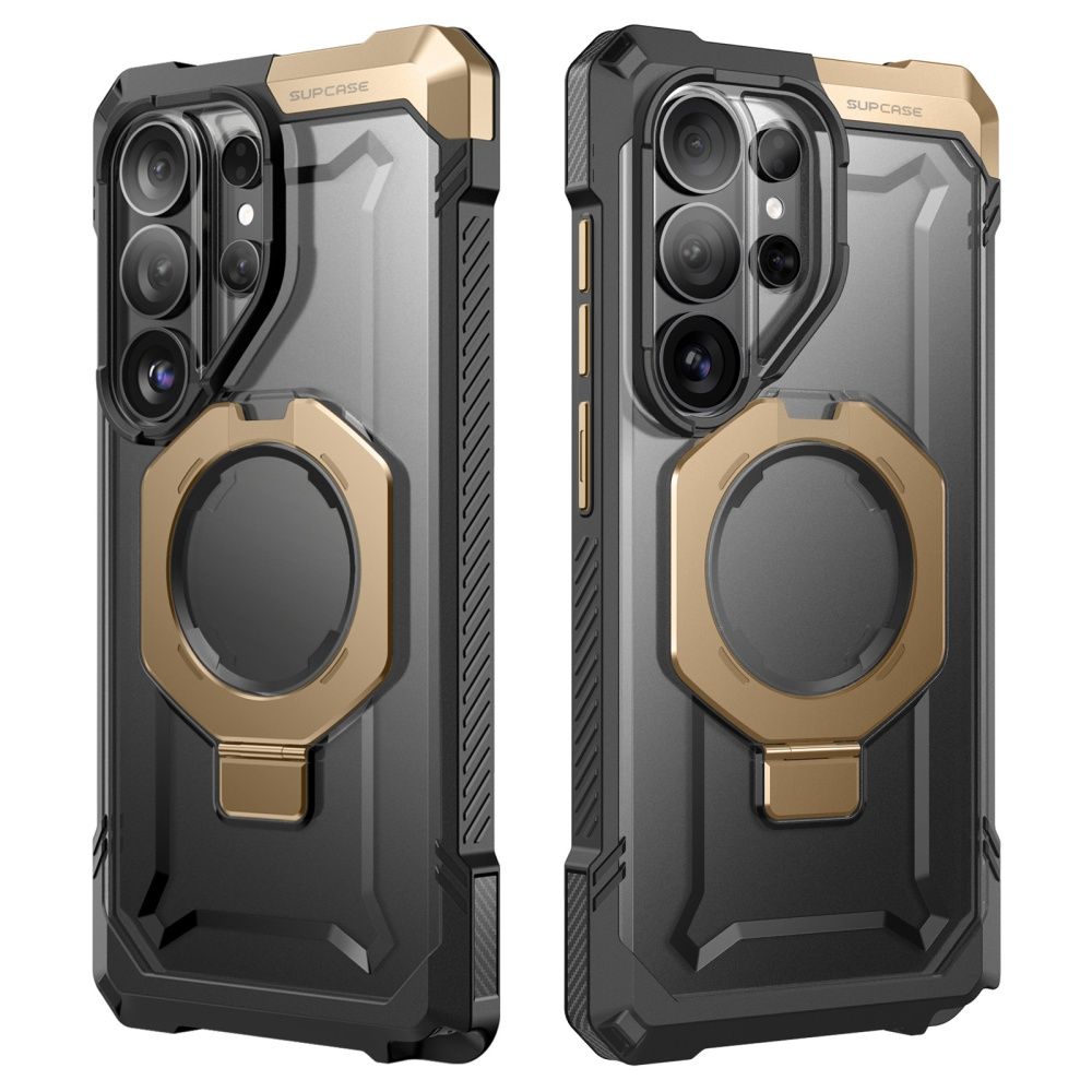 Supcase Supcase Samsung Galaxy S26 Ultra Skal MagSafe UB Grip Desert
