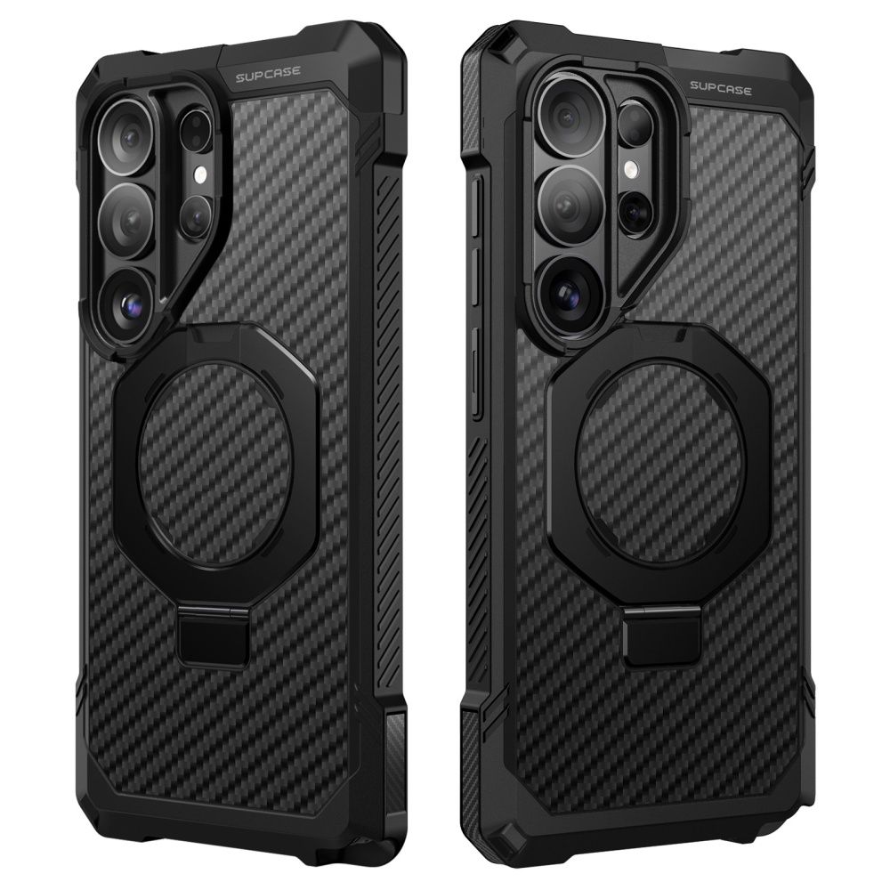 Supcase Supcase Samsung Galaxy S26 Ultra Skal MagSafe UB Grip Aramid