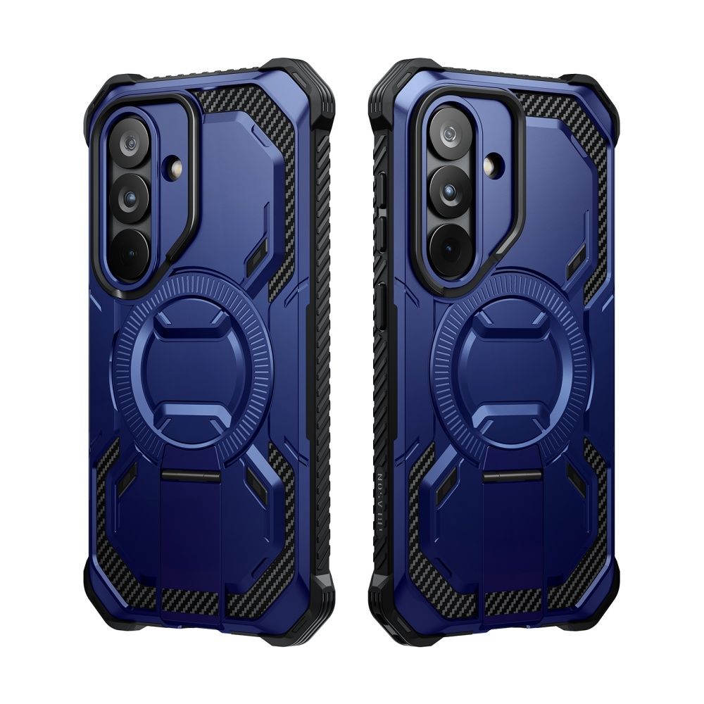 Supcase Supcase Samsung Galaxy S26 Skal MagSafe Iblsn ArmorBox Cobalt