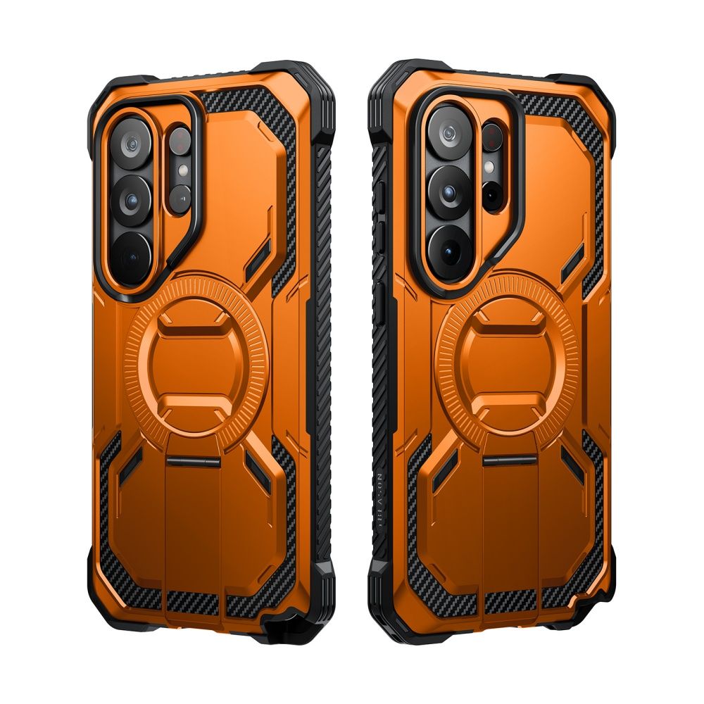 Supcase Supcase Galaxy S26 Ultra Skal MagSafe Iblsn ArmorBox Coral