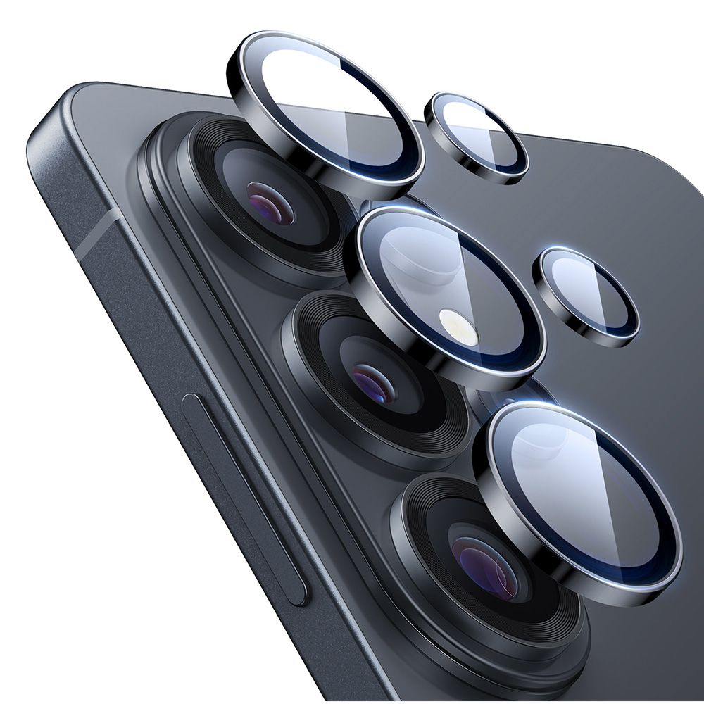ESR ESR Samsung Galaxy S26 Ultra Linsskydd Armorite Svart