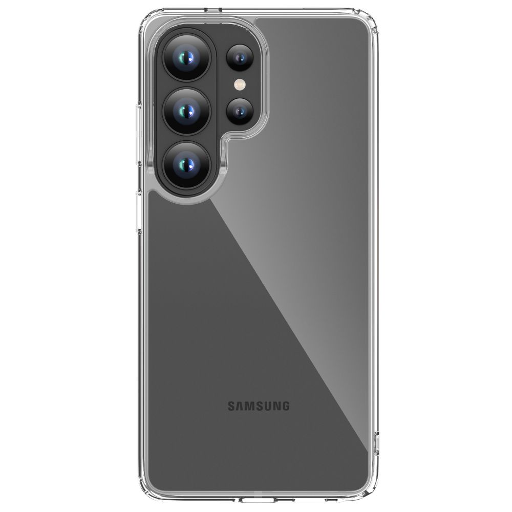 Tech-Protect Tech-Protect Galaxy S26 Ultra Skal FlexAir Hybrid Transparent
