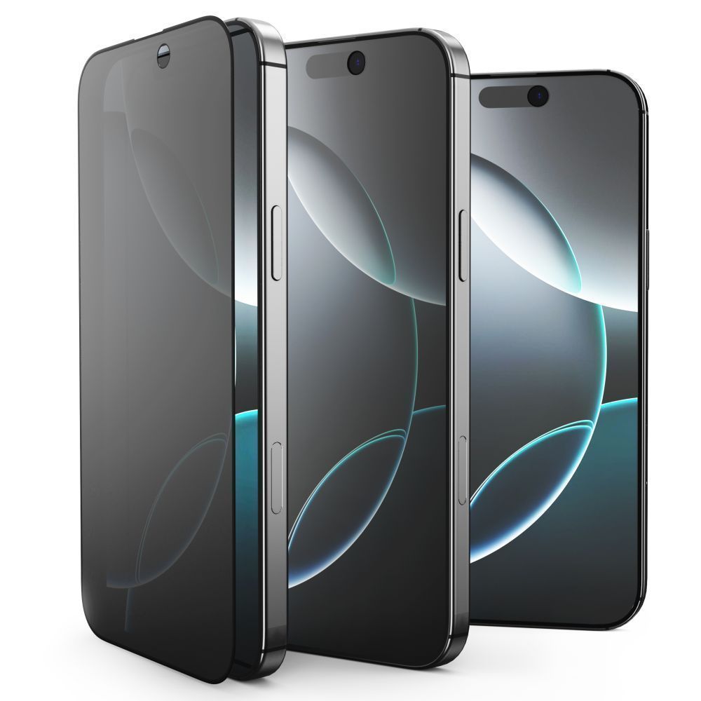 Tech-Protect Tech-Protect Galaxy S26 Ultra 2-PACK Skärmskydd GlassSpy+