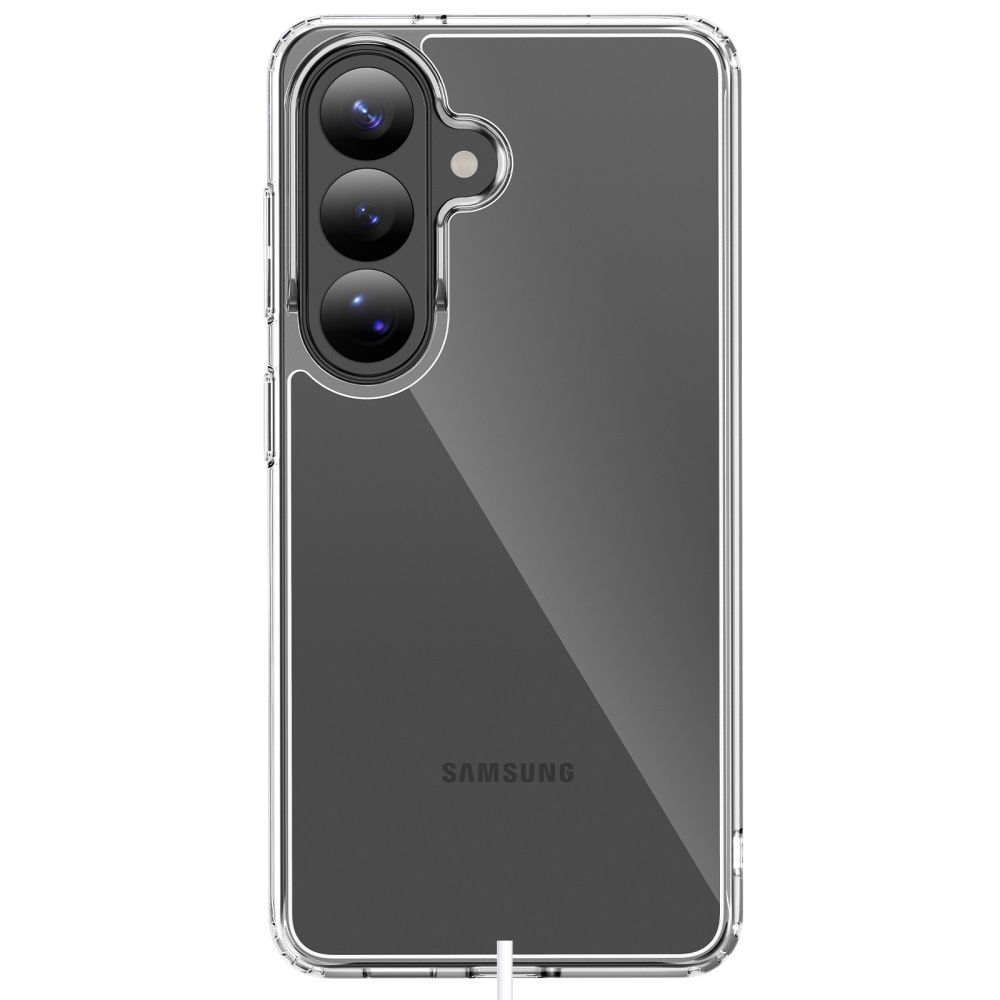 Tech-Protect Tech-Protect Galaxy S26 Plus Skal FlexAir Hybrid Transparent