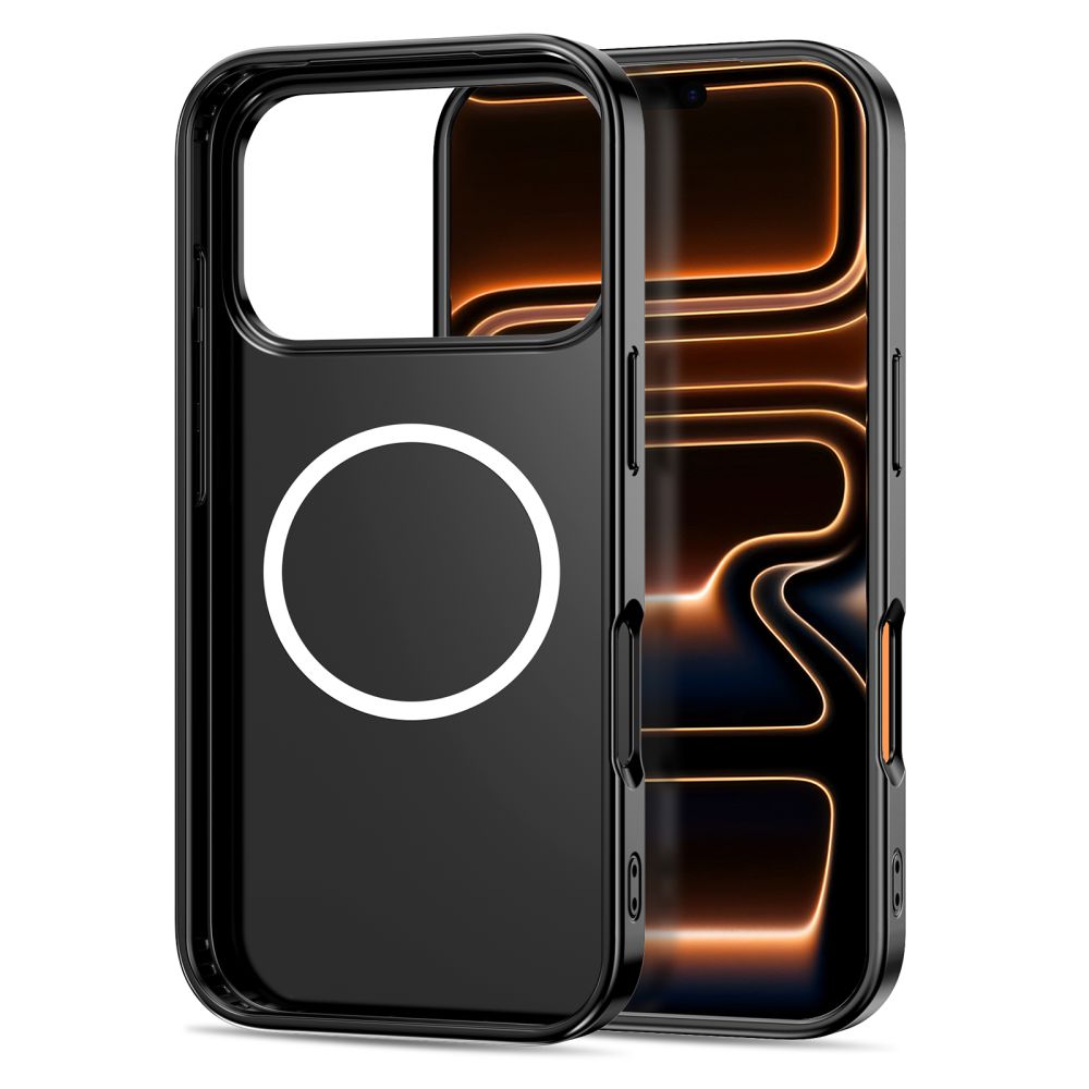 Tech-Protect Tech-Protect iPhone 17 Pro Max Skal MagSafe Lamano Leopard