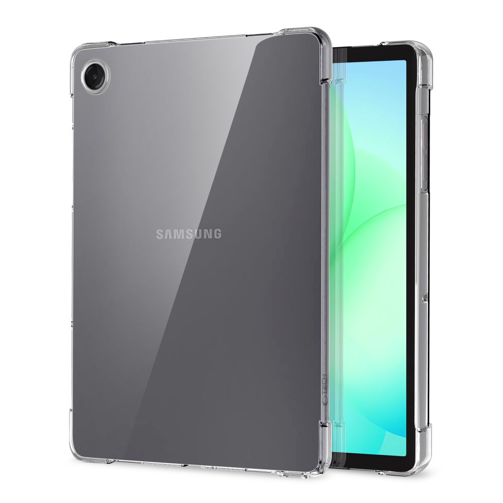 Tech-Protect Tech-Protect Galaxy Tab A11 Plus /A9 Plus Skal FlexAir Transparent