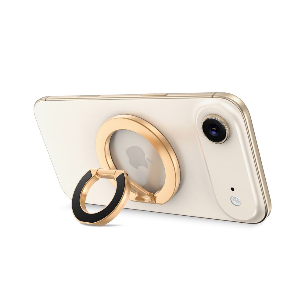 Tech-Protect Tech-Protect Magnetisk MagSafe Ringhållare Lamano Guld