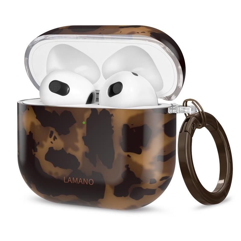 Tech-Protect Tech-Protect AirPods 4 Skal Lamano Panther