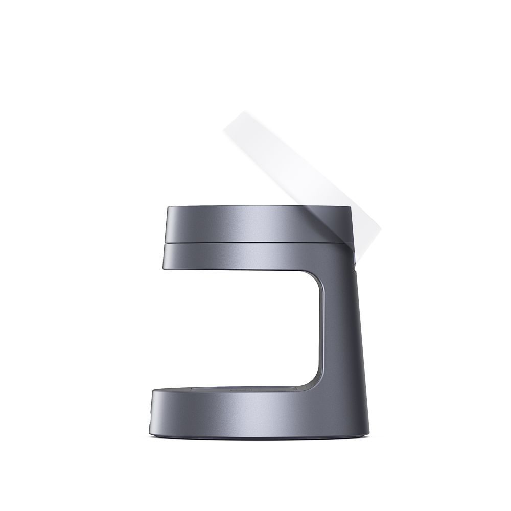 Tech-Protect Tech-Protect 25W 3in1 Trådlös Magnetisk MagSafe Laddare Dark Grey