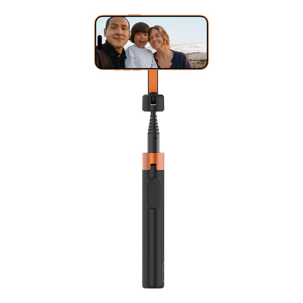 Tech-Protect Tech-Protect 152 cm Bluetooth MagSafe Selfiestick Tripod Svart