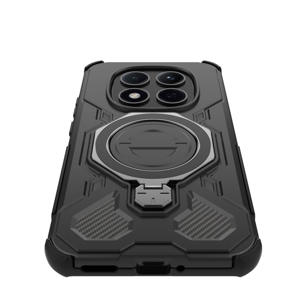 Tech-Protect Tech-Protect Xiaomi Redmi Note 15 Pro 5G Skal MagSafe TacticStand