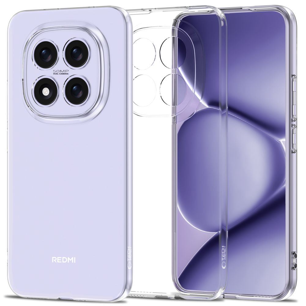 Tech-Protect Tech-Protect Xiaomi Redmi Note 15 Pro Plus Skal FlexAir