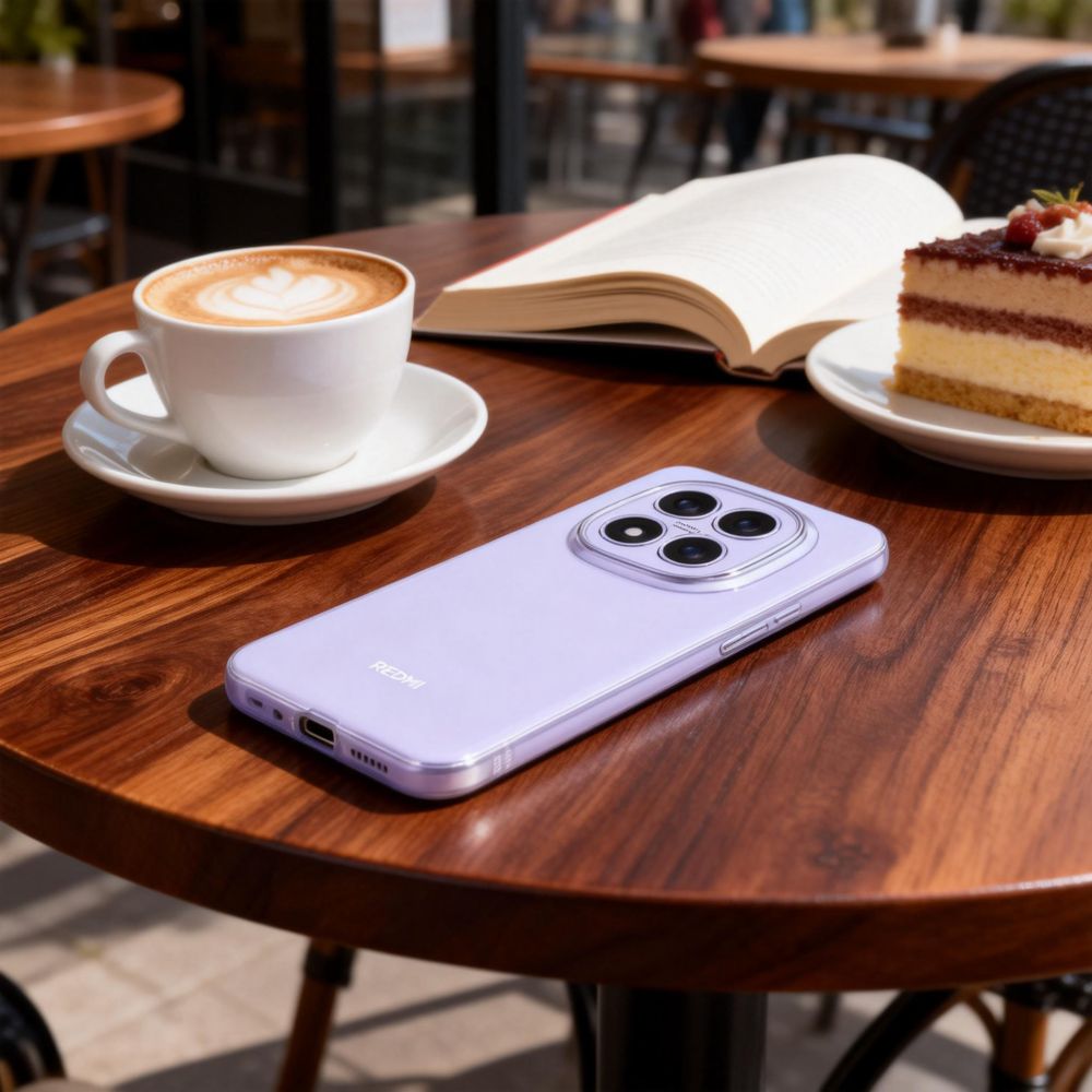 Tech-Protect Tech-Protect Xiaomi Redmi Note 15 Pro Plus Skal FlexAir