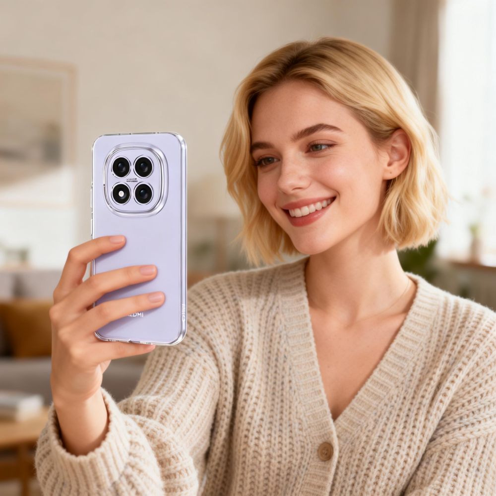 Tech-Protect Tech-Protect Xiaomi Redmi Note 15 Pro Plus Skal FlexAir