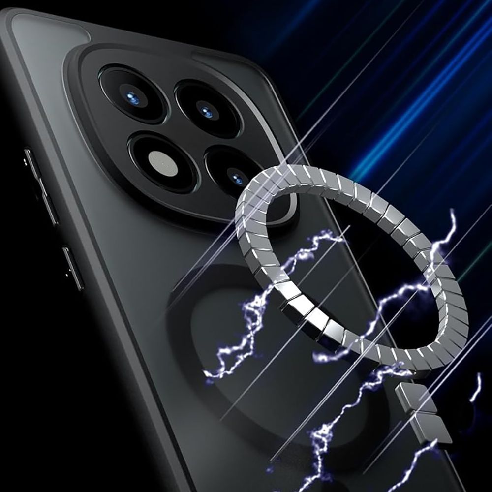 Tech-Protect Tech-Protect Xiaomi Redmi Note 15 Pro 5G Skal MagSafe MagMat Svart