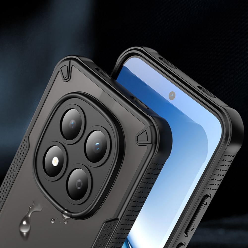 Tech-Protect Tech-Protect Redmi Note 15 Pro 5G Skal MagSafe Rugged Shield