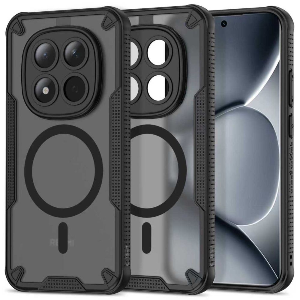Tech-Protect Tech-Protect Redmi Note 15 Pro Plus Skal MagSafe Rugged Shield