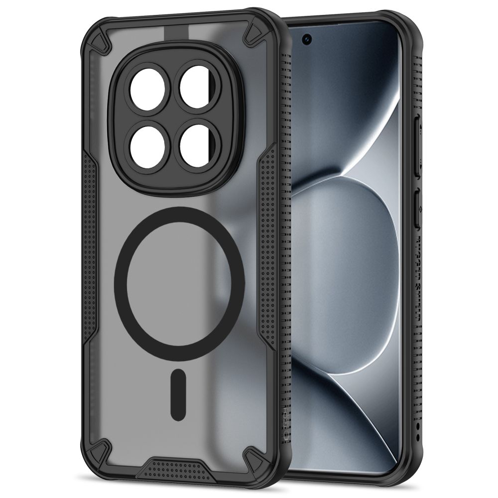 Tech-Protect Tech-Protect Redmi Note 15 Pro Plus Skal MagSafe Rugged Shield