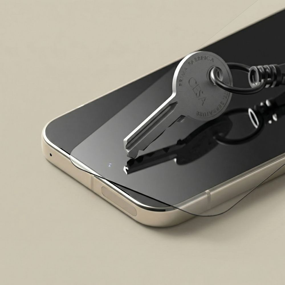 Tech-Protect Tech-Protect Galaxy S26 2-PACK Skärmskydd GlassFit+