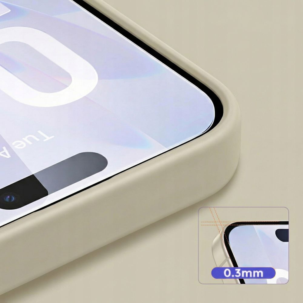 Tech-Protect Tech-Protect Galaxy S26 2-PACK Skärmskydd GlassFit+