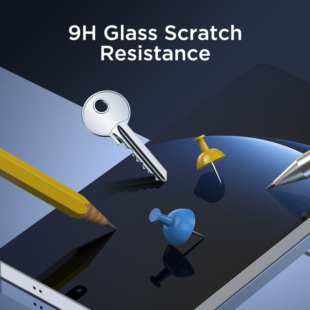 Tech-Protect Tech-Protect Galaxy S26 10-PACK Skärmskydd Härdat Glas