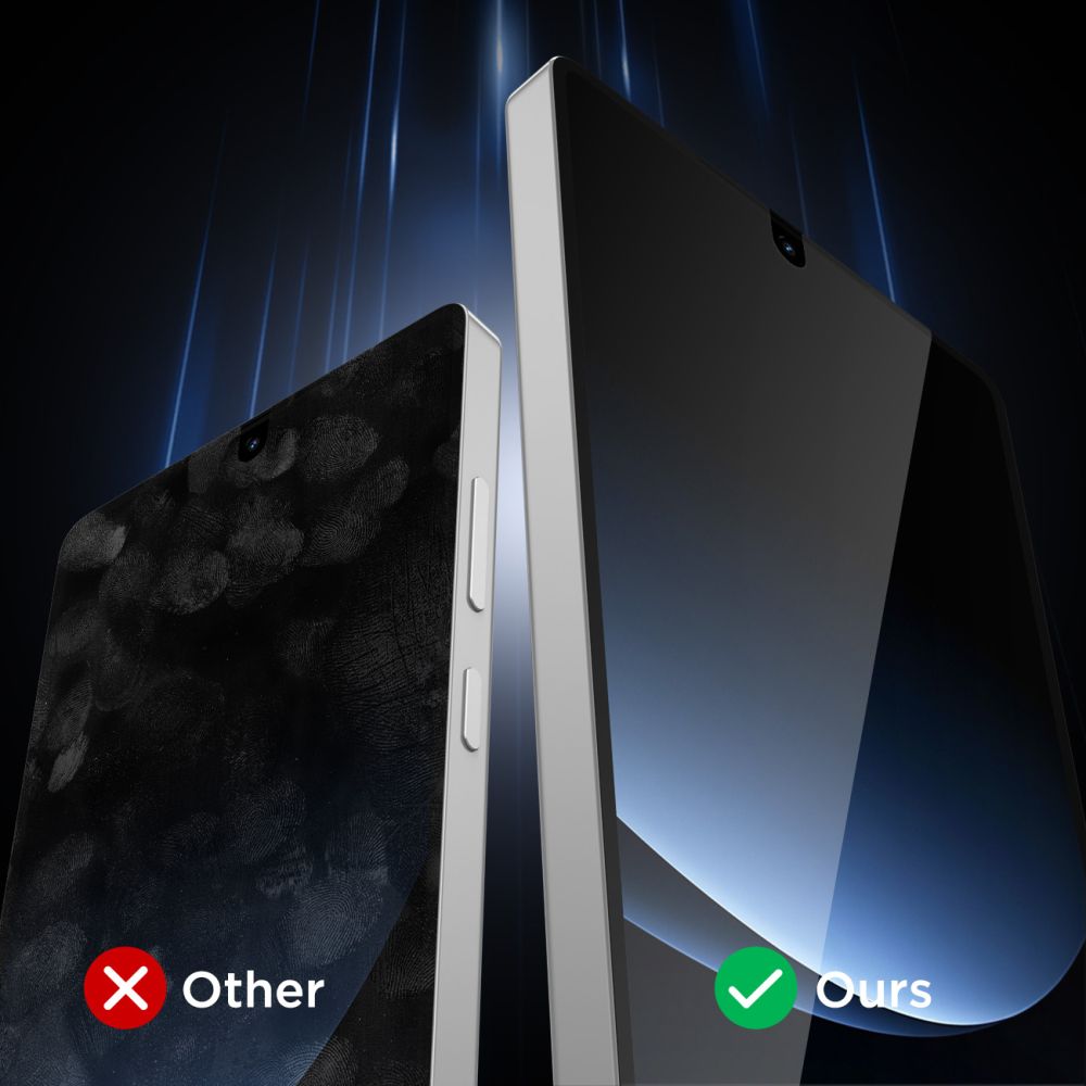 Tech-Protect Tech-Protect Galaxy S26 Ultra 10-PACK Skärmskydd Härdat Glas